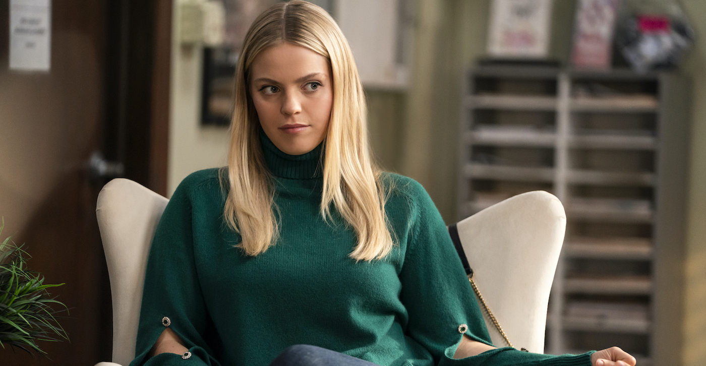 “The Sex Lives of College Girls” Star Reneé Rapp on Leighton’s