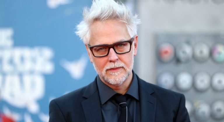 LOS ANGELES, CALIFORNIA - AUGUST 02: James Gunn attends the Warner Bros. premiere of "The Suicide Squad" at Regency Village Theatre on August 02, 2021 in Los Angeles, California. (Photo by Matt Winkelmeyer/Getty Images)