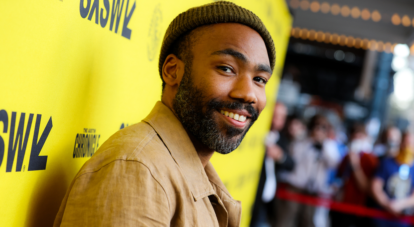 Donald Glover to Play 'Spider-Man' Villain Hypno-Hustler in Sony