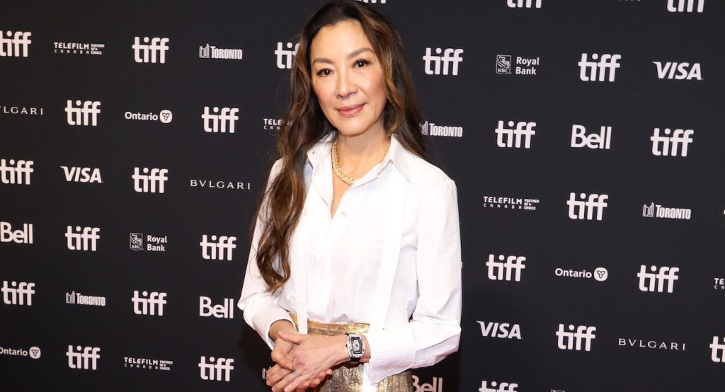 2022 Toronto International Film Festival - TIFF Tribute Awards Gala