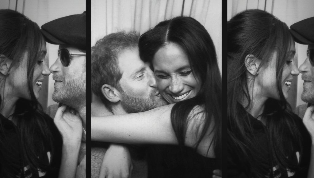 Harry & Meghan _Archival_Photobooth