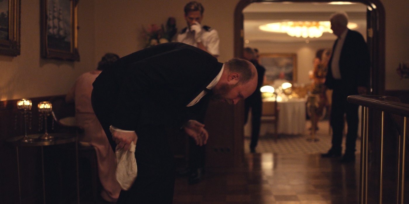 Getting Sea Sick With "Triangle of Sadness" Production Designer Josefin