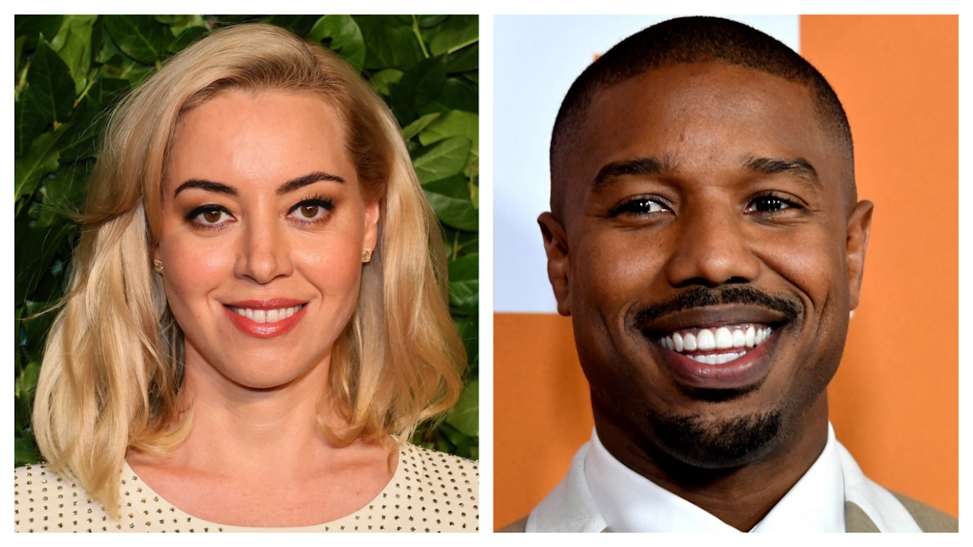 Aubrey Plaza & Michael B. Jordan to be first 2023 hosts on 'Saturday Night  Live