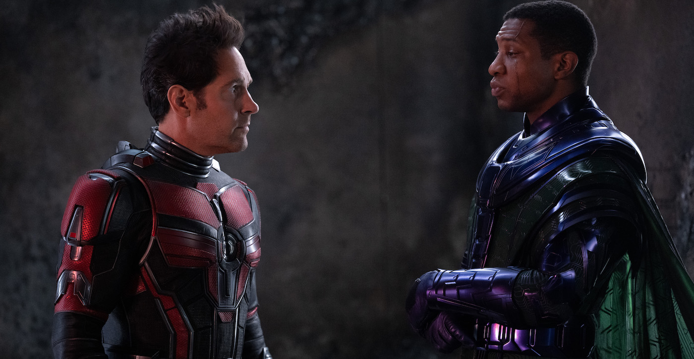 Ant-Man 3: Quantumania: Ant-Man and The Wasp: Quantumania makes debut on  Disney+. See new MCU timeline order - The Economic Times