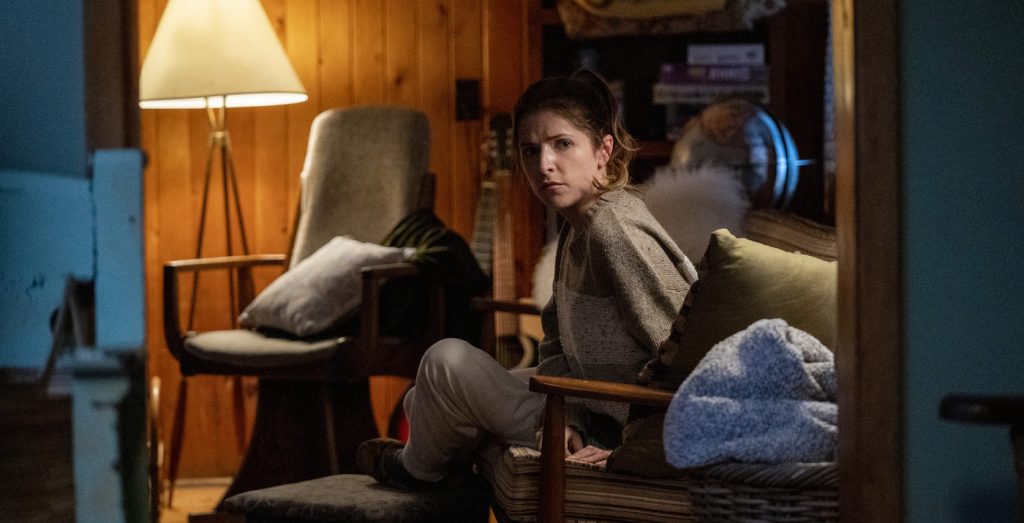 Anna Kendrick in "Alice, Darling." Courtesy Lionsgate