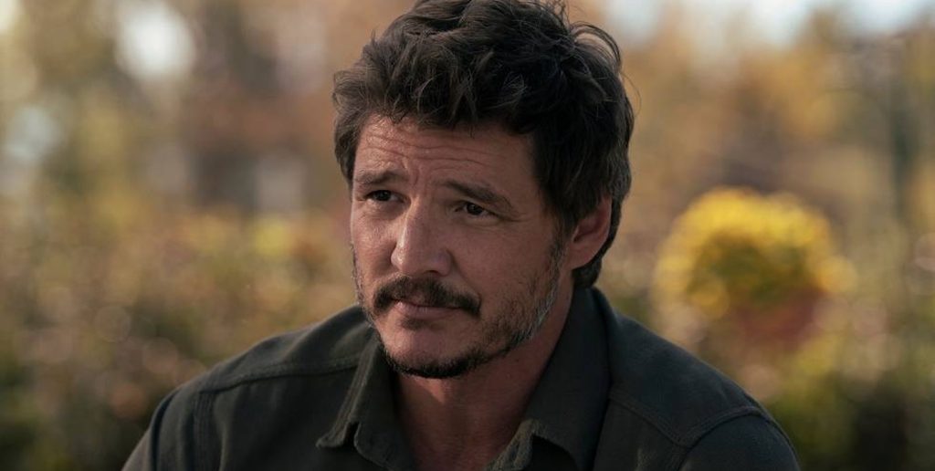 Pedro Pascal in 