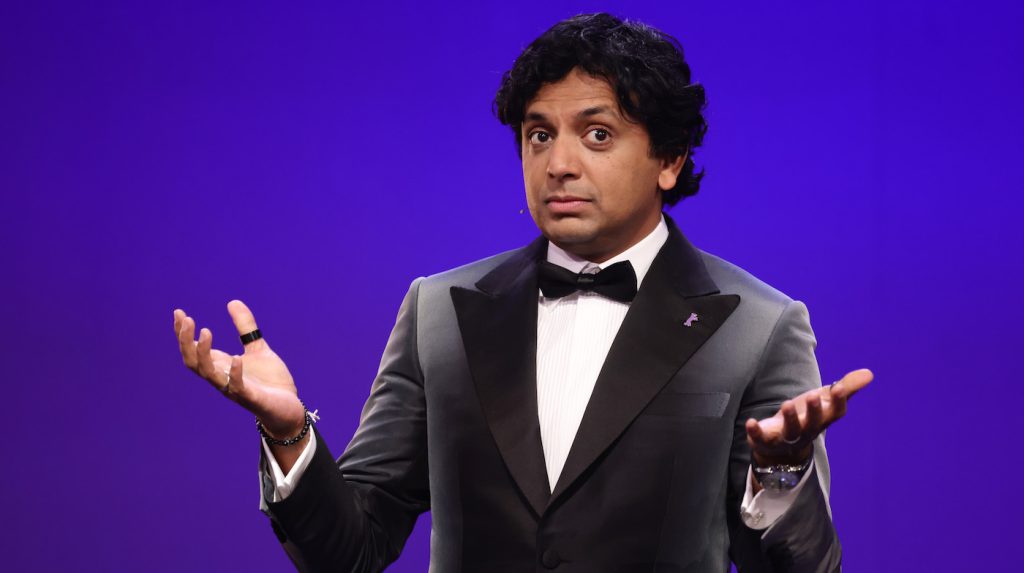 M. Night Shyamalan Signs First-Look Deal With Warner Bros, Including  Daughter's Directorial Debut Film - American Kahani