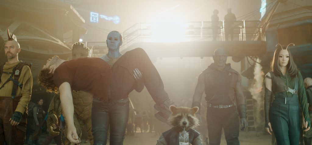 GUARDIANS OF THE GALAXY VOL. 3