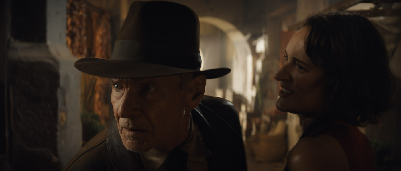 Indiana Jones and the Dial of Destiny Trailer Revealed