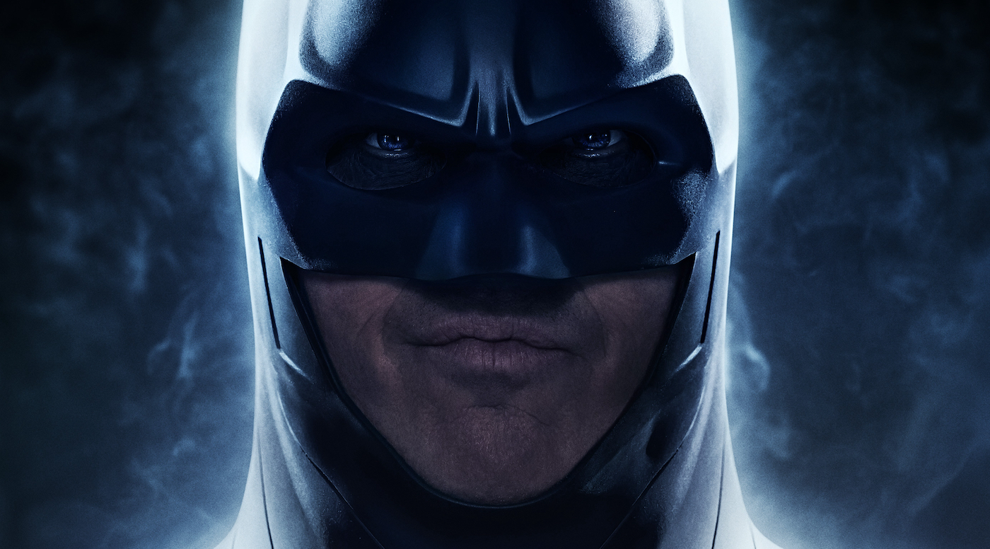 The Flash' final trailer shows Michael Keaton's iconic Batman