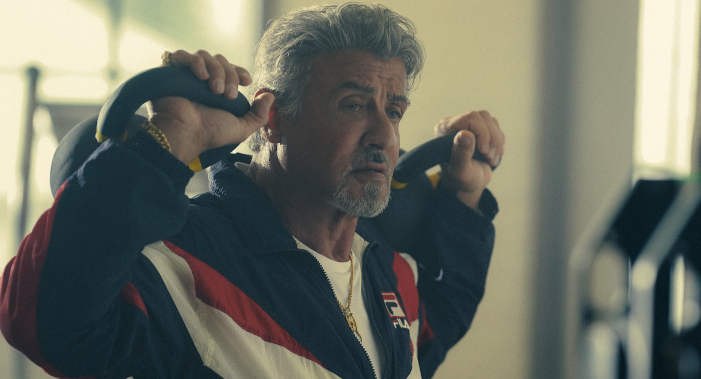Stunt Coordinator Freddie Poole Trades Jabs with Sylvester Stallone in  “Tulsa King” - The Credits
