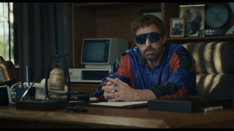 Ben Affleck as Phil Knight in AIR Photo: COURTESY OF AMAZON STUDIOS © AMAZON CONTENT SERVICES LLC