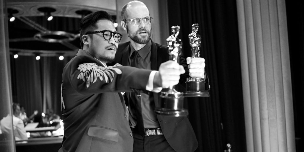 95th Annual Academy Awards - Backstage