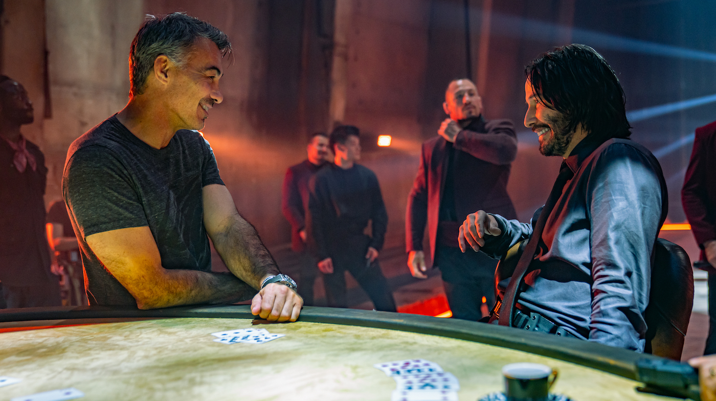 John Wick: Chapter 4 Editor Nathan Orloff on Cutting Chaos Into Crackling  Coherence - The Credits