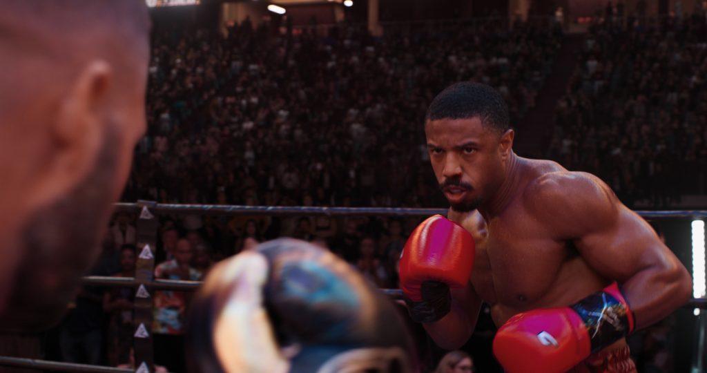 Michael B. Jordan's "Creed III" Delivers Box Office Knockout With Franchise  Best Debut - The Credits