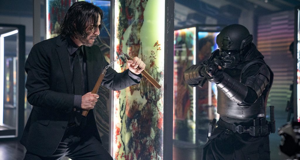 Only IN Hollywood] 2 Filipinos among key talents behind 'John Wick 4's'  dazzling fight scenes