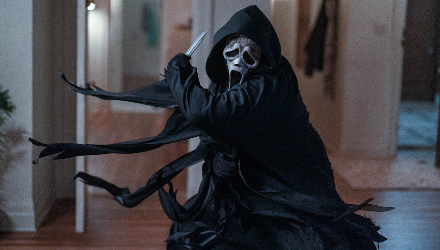 Scream 6 Costume Designer Interview: Ghostface's Killer Evolution