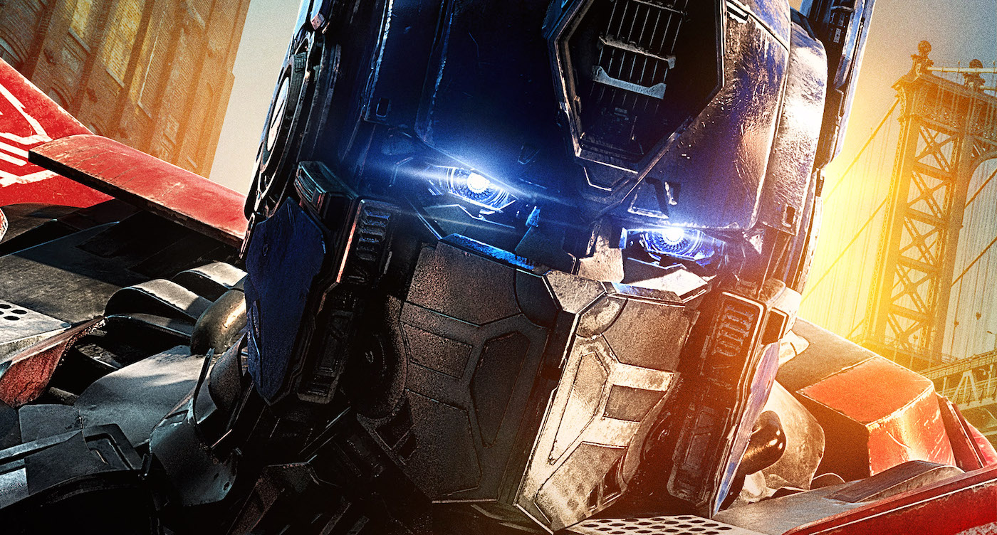 Transformers': Optimus Prime goes primal in 'Rise of the Beasts
