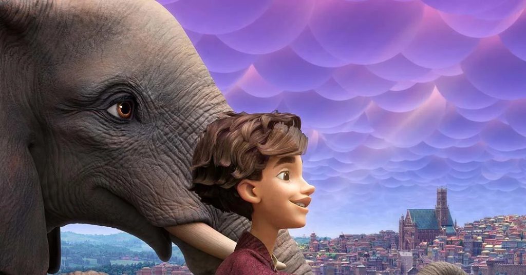 The Magician's Elephant' Animated Feature Underway at Netflix