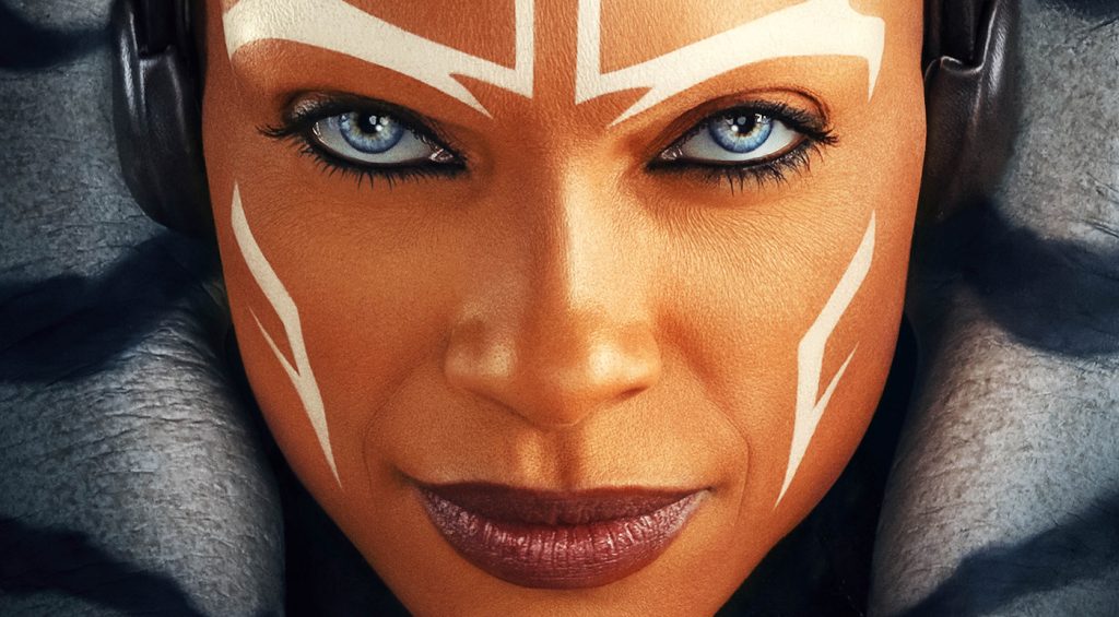 STAR WARS: AHSOKA