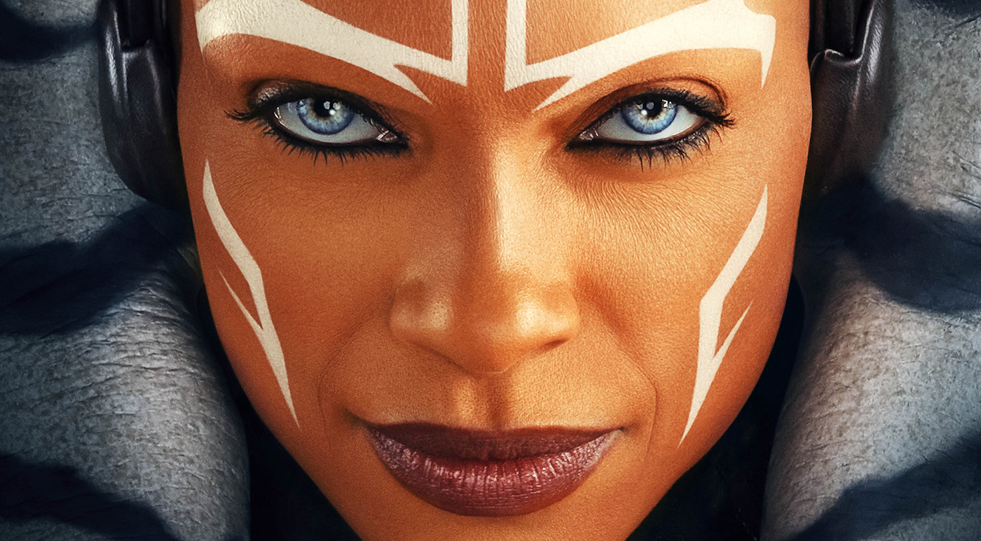 First "Ahsoka" Trailer Reveals Rosario Dawsonled "Star Wars" Series on