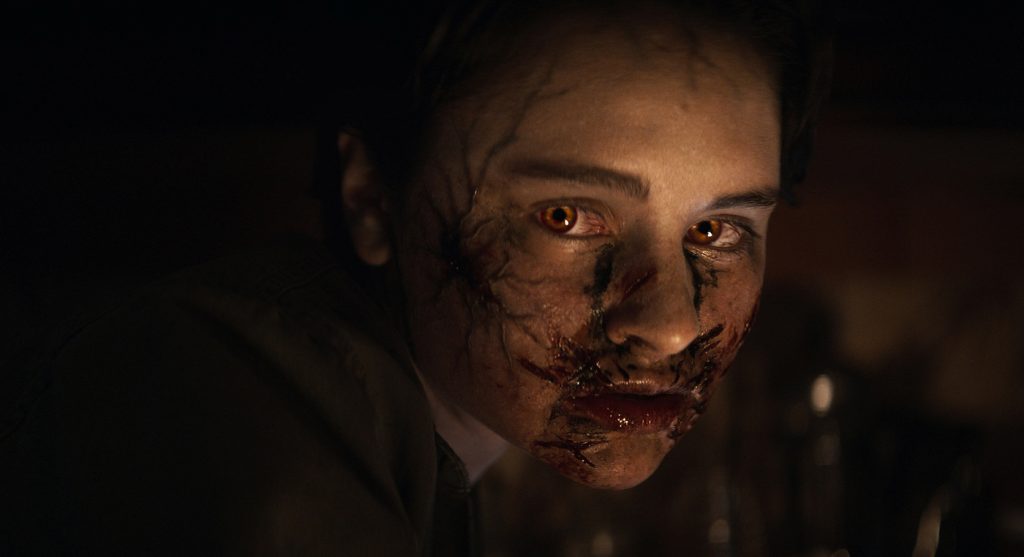 Gnarly New Trailer for Horror Hit 'Evil Dead Rise' - In Theaters Soon