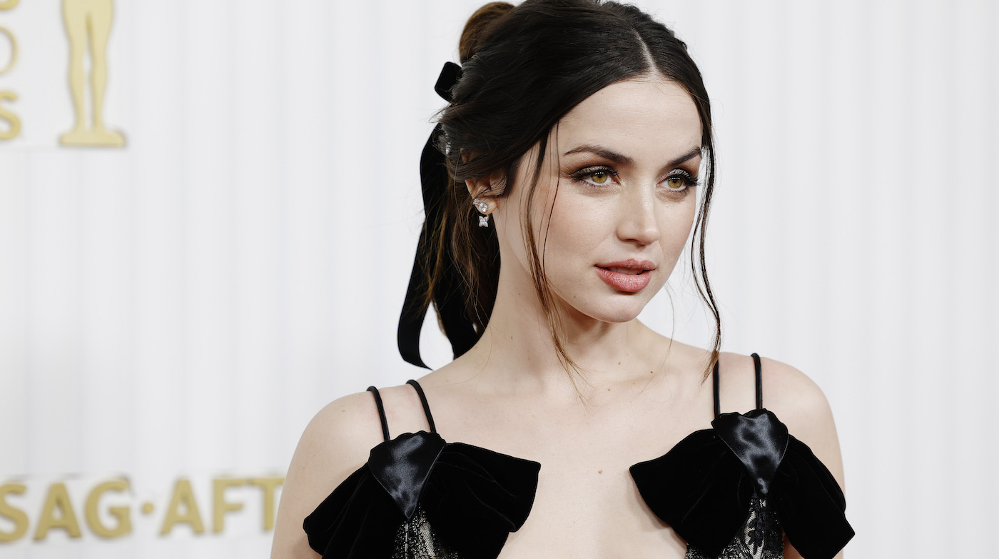 Everything We Know About Ana De Armas' Role In John Wick Spin-off