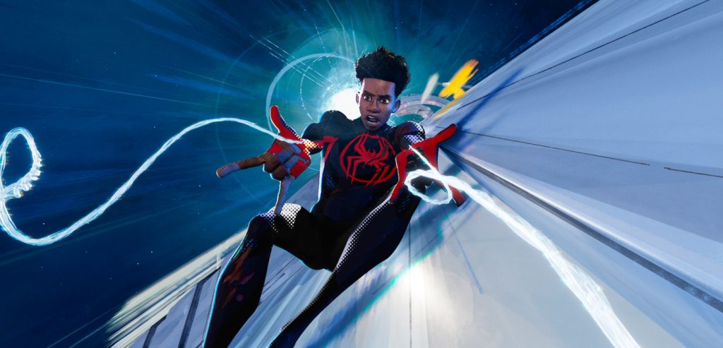 11022640 - SPIDER-MAN: ACROSS THE SPIDER-VERSE