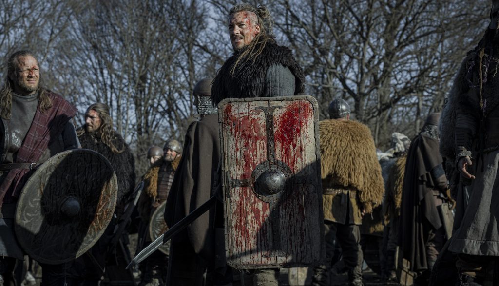 How Are Vikings And The Last Kingdom Related?