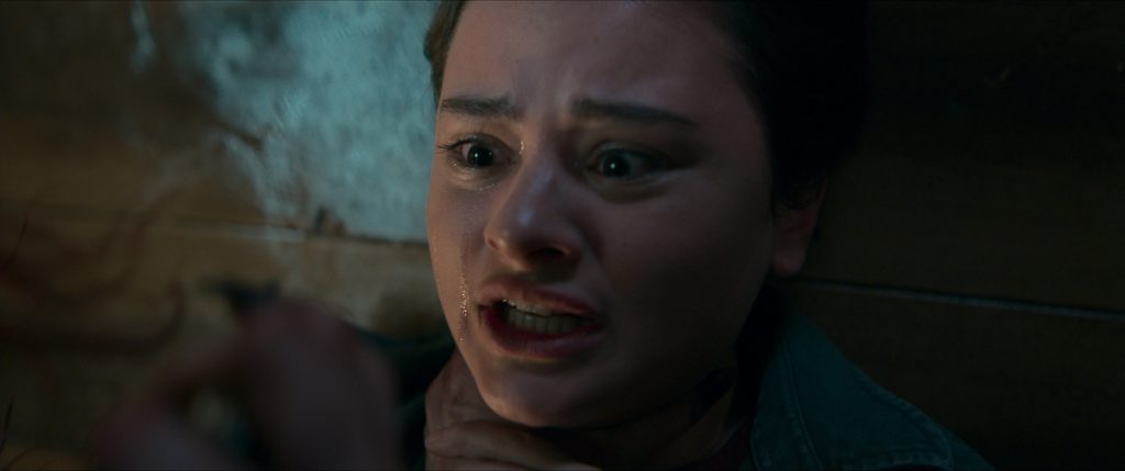 Evil Dead Rise's cheese grater scene is making Netflix viewers' 'skin crawl