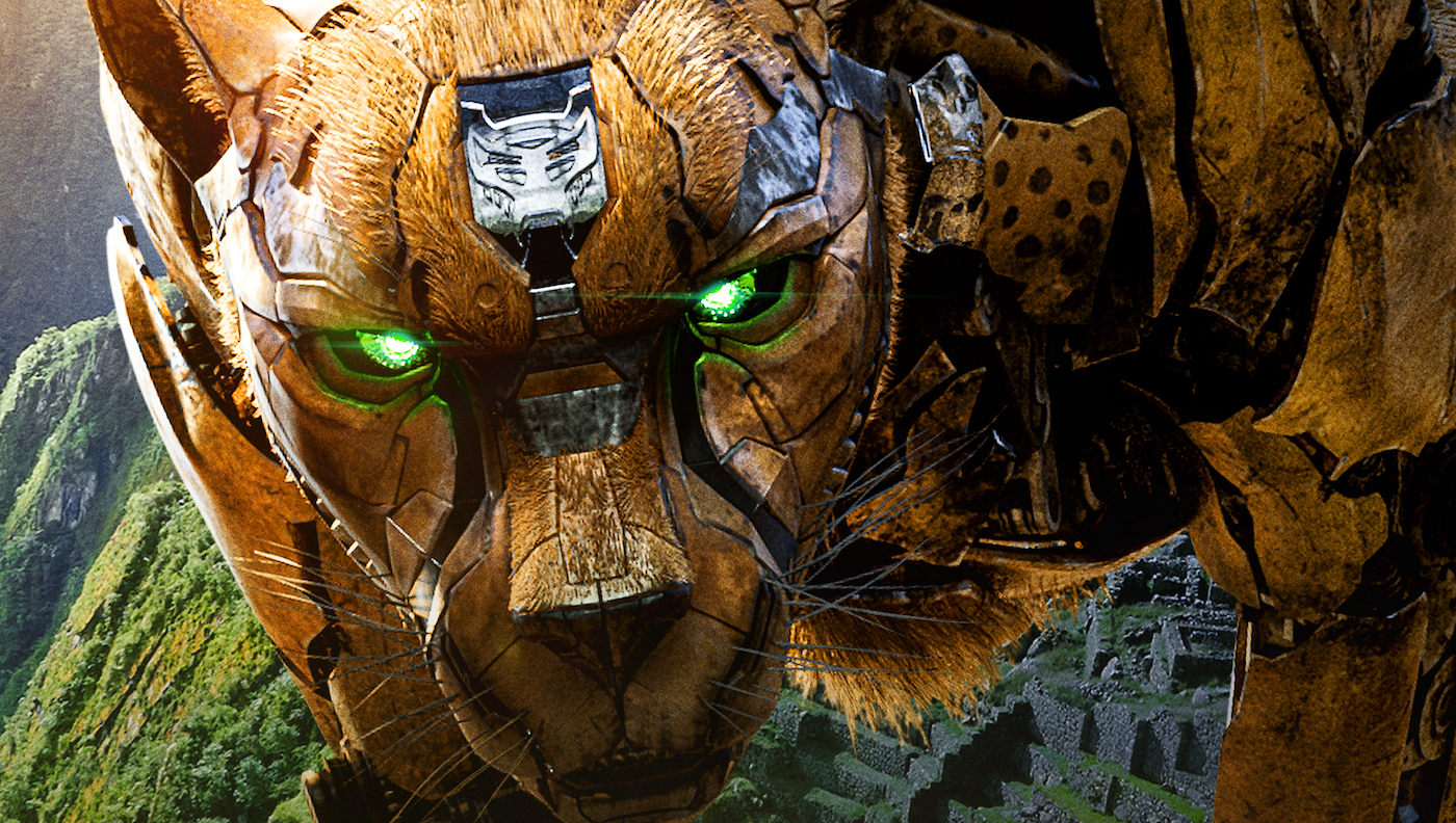 "Transformers Rise of the Beasts" Official Trailer Roars New Life Into
