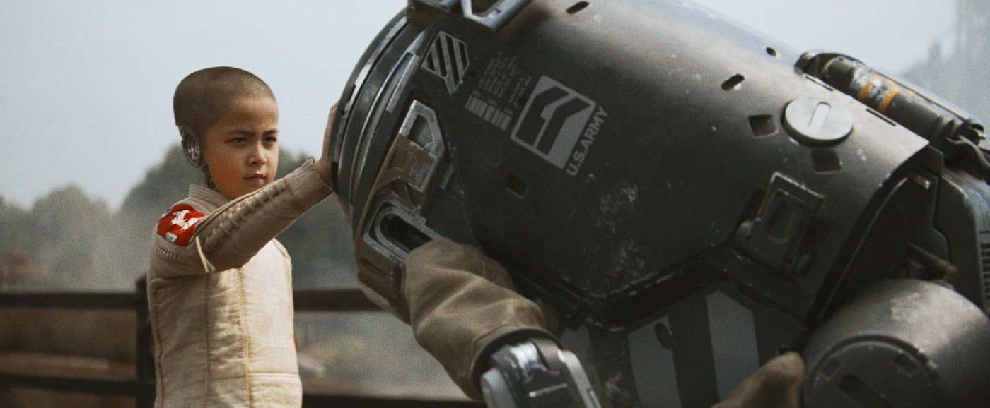 "The Creator" Trailer Finds John David Washington Fighting an AI