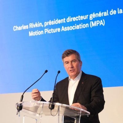 Charles Rivkin Remarks on Piracy at la Centre National du Cinéma et de ...