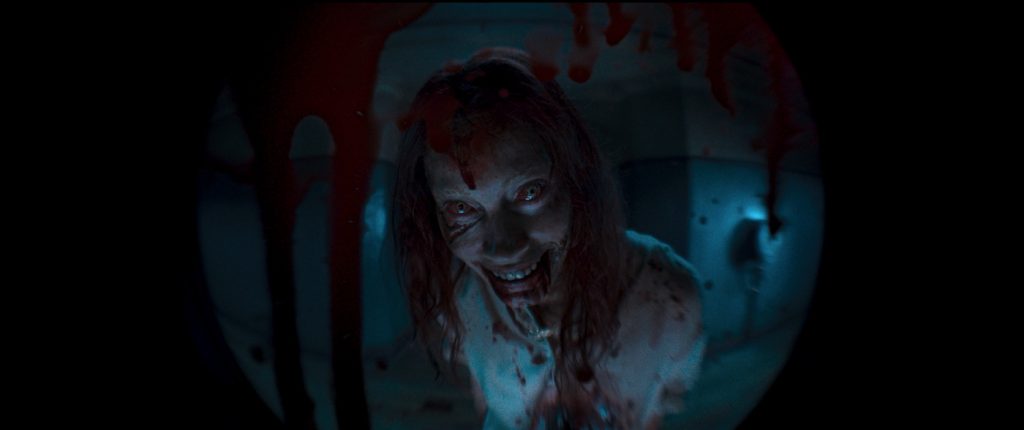 Evil Dead Rise Production Designer Nick Bassett on Building the