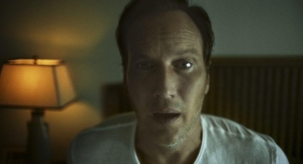 Patrick Wilson in Screen Gems Insidious: The Red Door