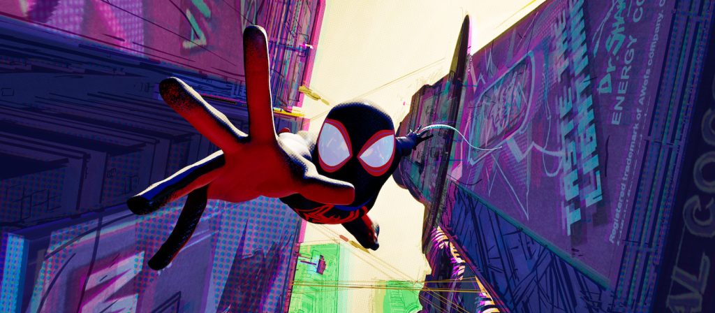 11022640 - SPIDER-MAN: ACROSS THE SPIDER-VERSE