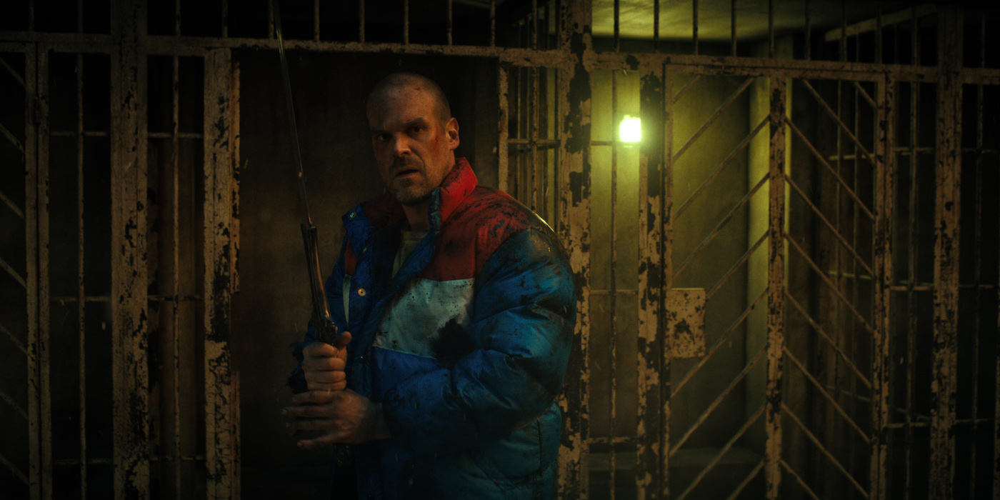 "Stranger Things" Season 4 Recap: Getting Upside Down From Eddie's