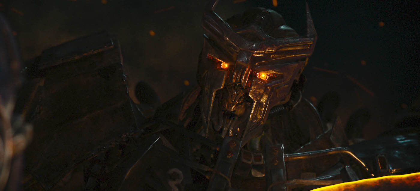 "Transformers: Rise of the Beasts" Director Steven Caple Jr. on Getting ...