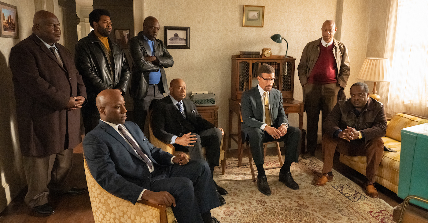 "Godfather of Harlem" Production Designer Patrick Howe on Handling - When Will Godfather Of Harlem Season 3 Come Out
