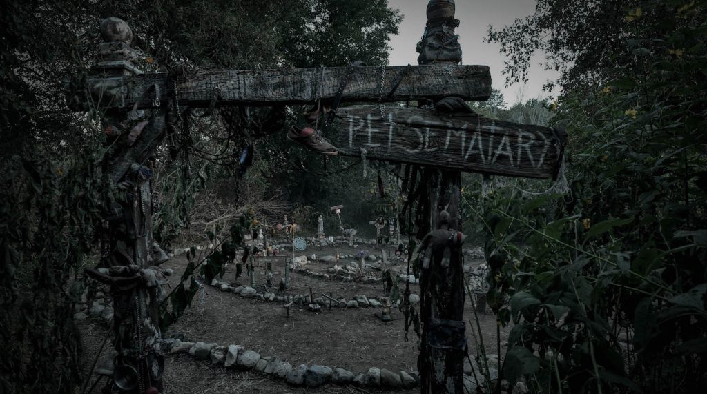 PET SEMATARY: BLOODLINES