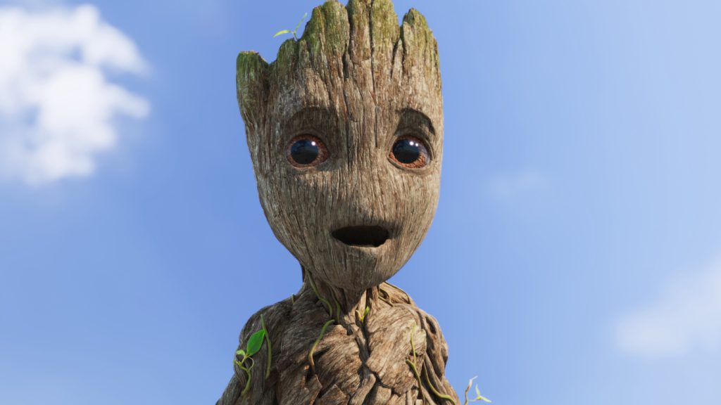 I Am Groot Season 2 Trailer Reveals Baby Groot's Sweet New Adventures -  The Credits