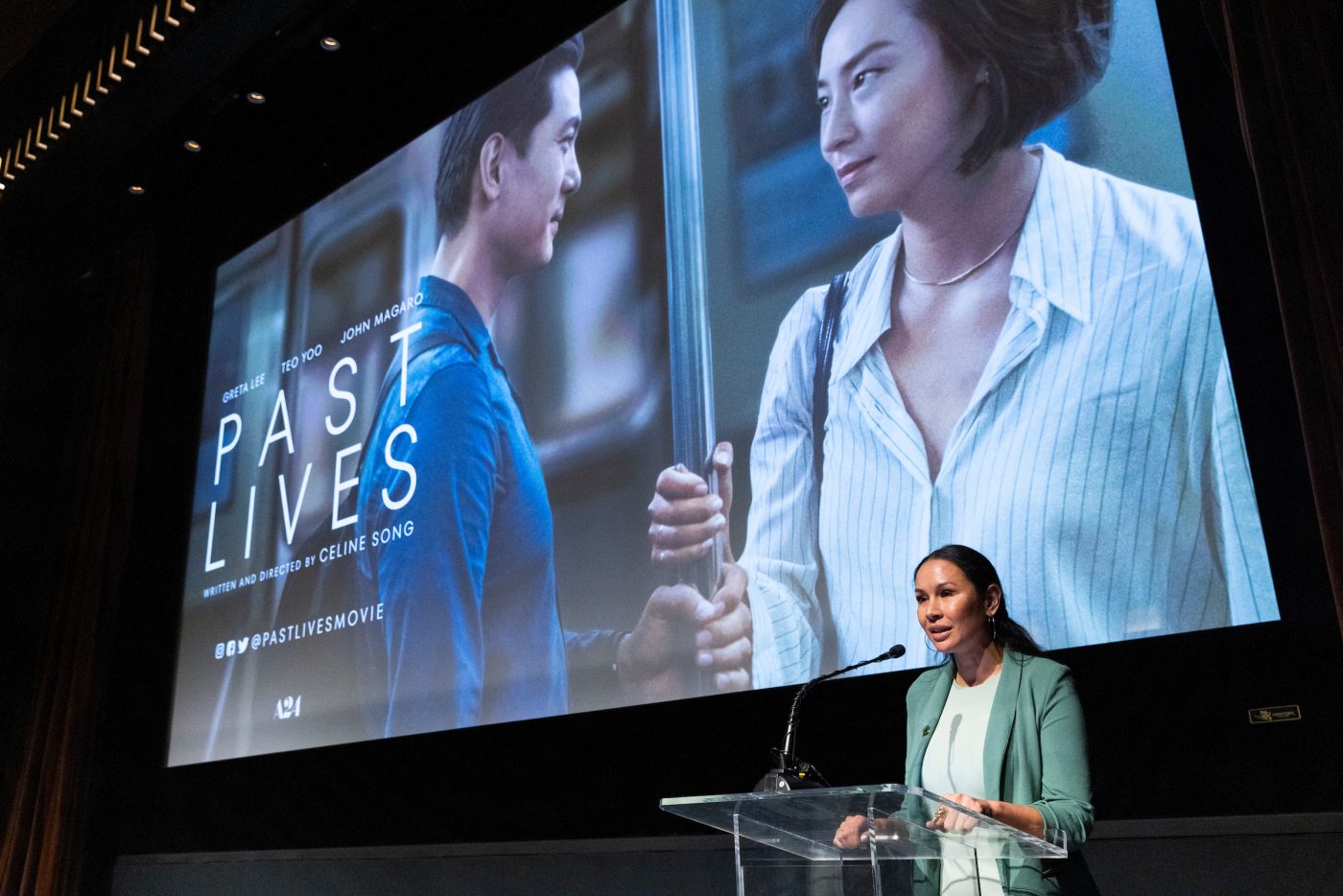 Past Lives Library Past Lives - Motion Picture Association