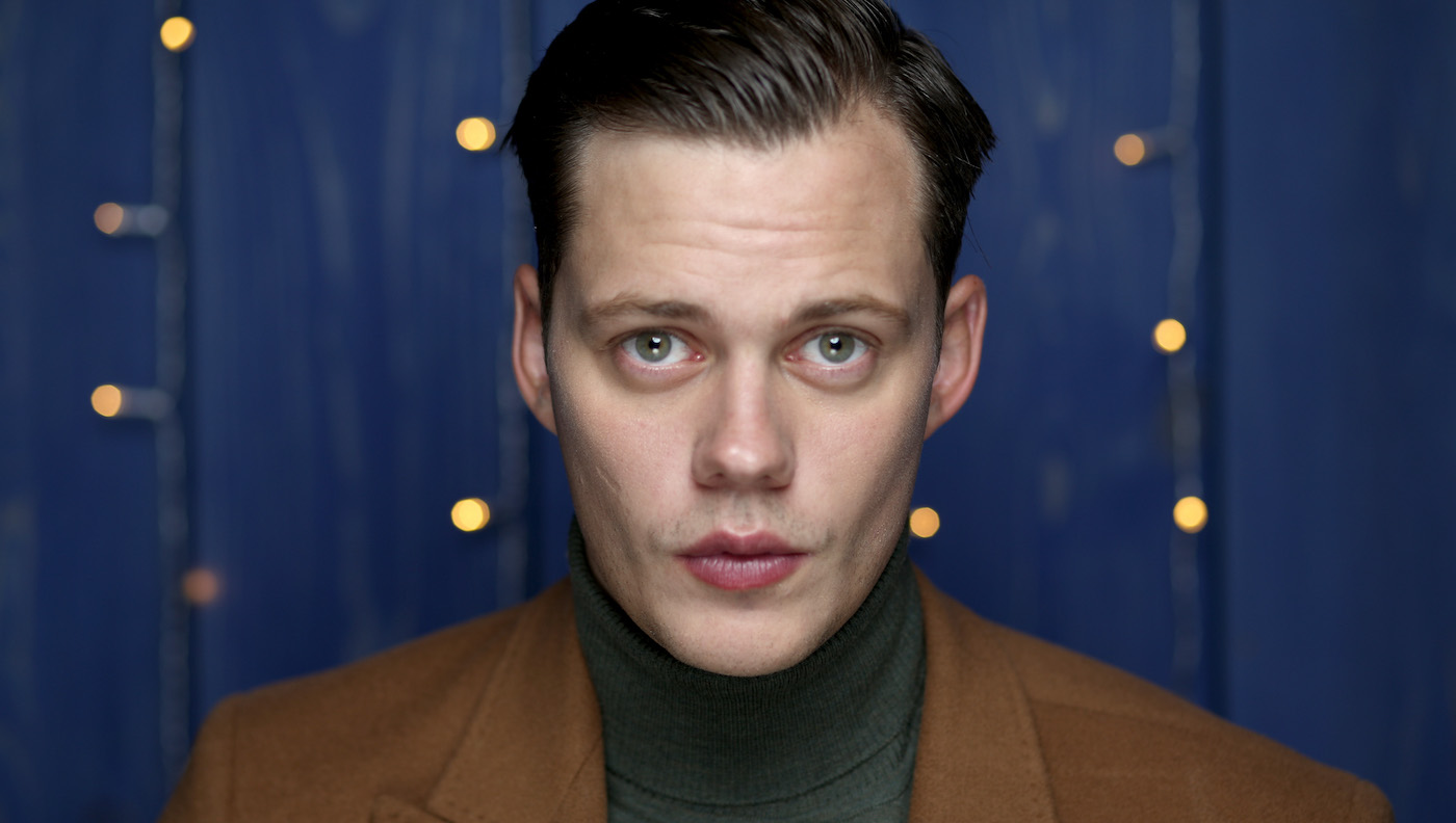 "The Crow" Reboot Starring Bill Skarsgård Lands at Lionsgate The Credits