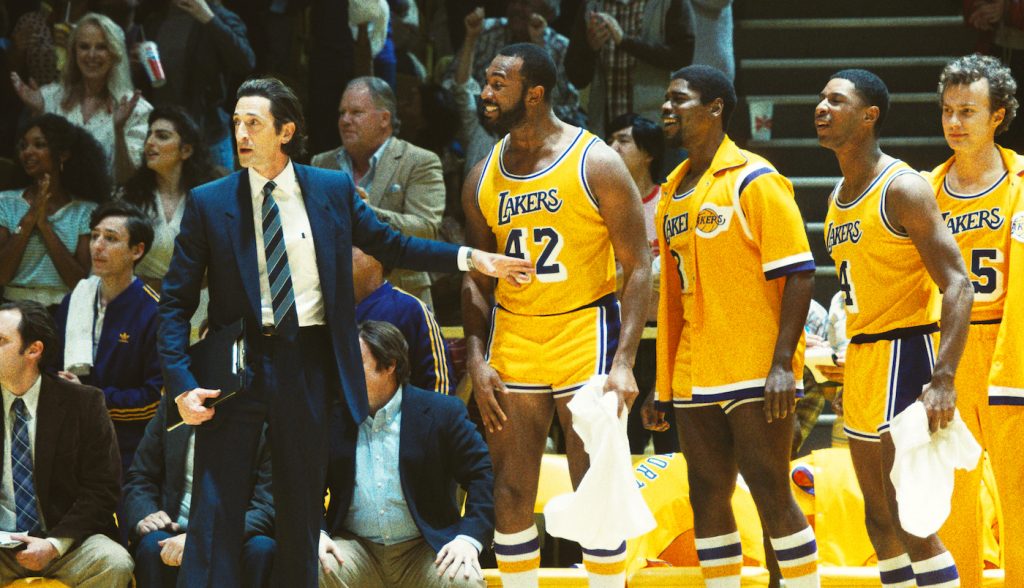 Winning Time: The Rise of the Lakers Dynasty Production Designer Richard  Toyon on Getting the Colors of the Era Just Right