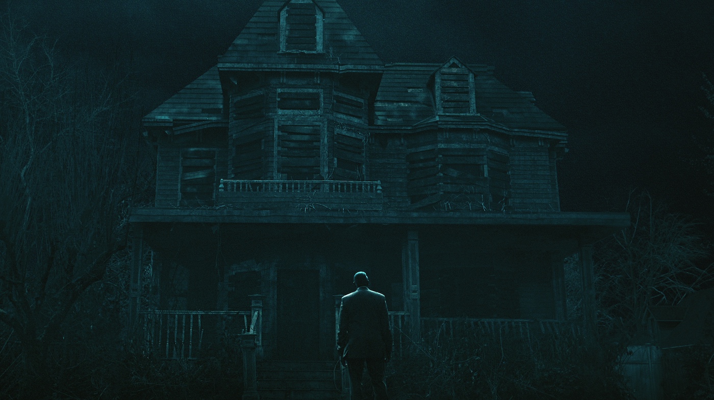 Mark Hamill's Netflix horror The Fall of the House of Usher