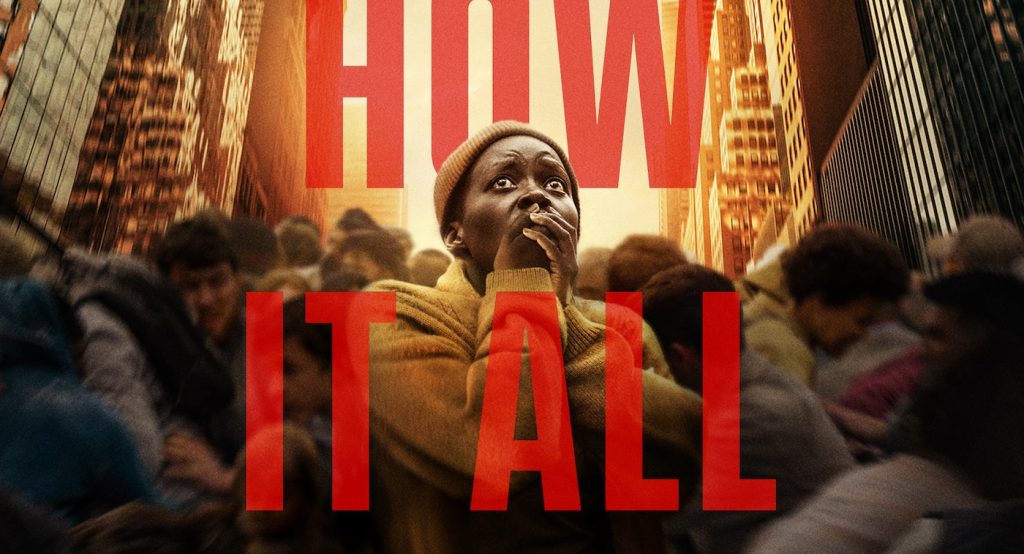 First Trailer for