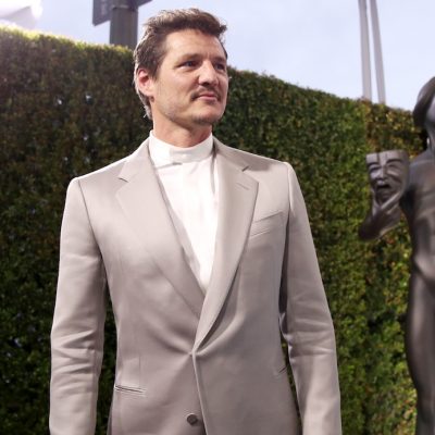 Pedro Pascal Shares First Cast Photo From "The Fantastic Four" Set