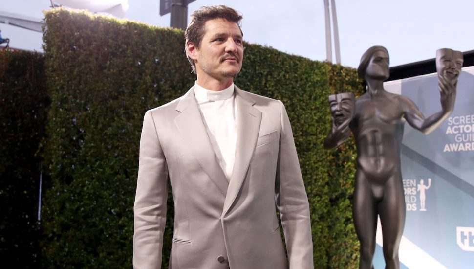 Pedro Pascal Shares First Cast Photo From "The Fantastic Four" Set