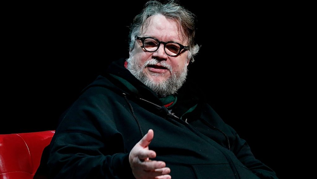 SAG-AFTRA Foundation - Career Retrospective With Guillermo del Toro