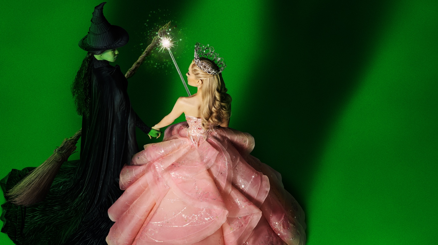 First "Wicked" Trailer Finds Ariana Grande and Cynthia Erivo Getting Witchy With It The Credits